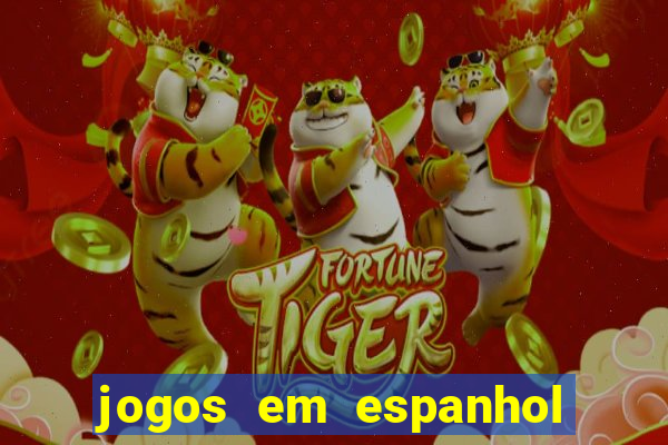 jogos em espanhol para sala de aula